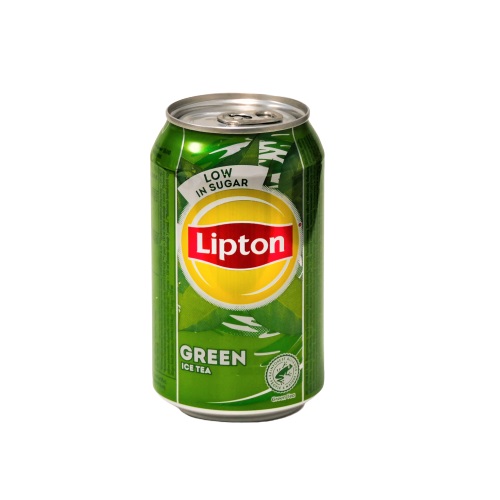 Lipton čaj zelený 0,33l